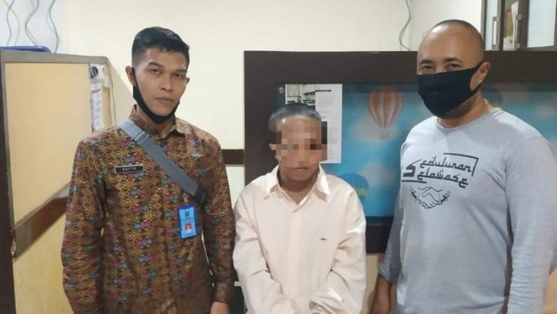 Main Layang-layang, Bocah di Tulungagung Dicabuli Pengamen