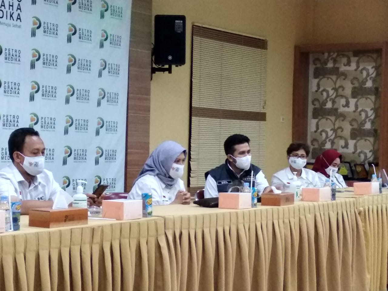 Pemprov Jatim Apresiasi Sinergi PG Group Tangani Covid