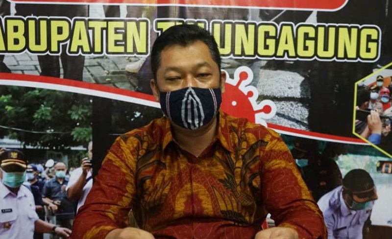 38 Pasien Covid Tulungagung dari 4 Klaster Sembuh