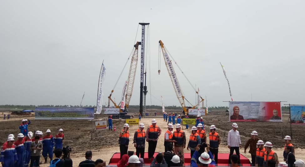 Pekerja Proyek Migas JTB Bojonegoro Positif Covid-19 Ada yang Tinggal di Lingkungan Warga
