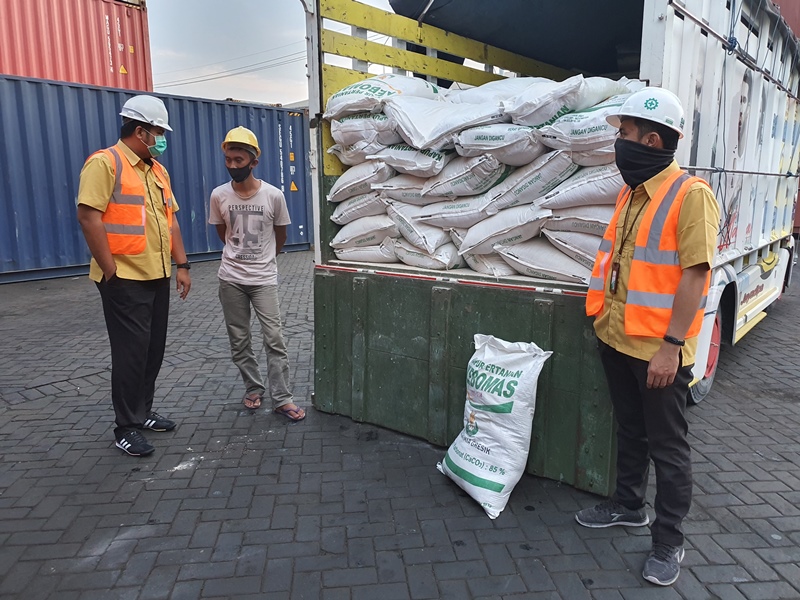 Kapur Pertanian Petrokimia Gresik Lahir dari Inovasi Daya Saing Global