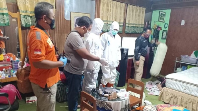 Pembunuh Pemilik Panti Pijat Sidoarjo Ternyata Pembantunya Sendiri