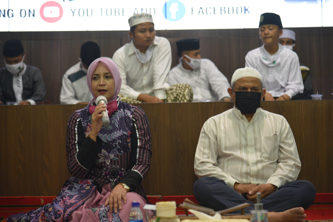 Bupati Faida : Dzolim Mengucilkan Pasien Covid-19