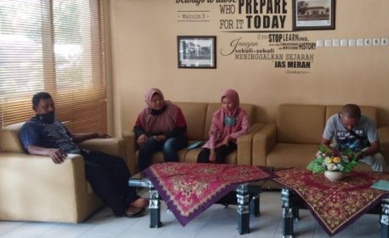 Ibu RT Sebar Video Medsos di Situbondo