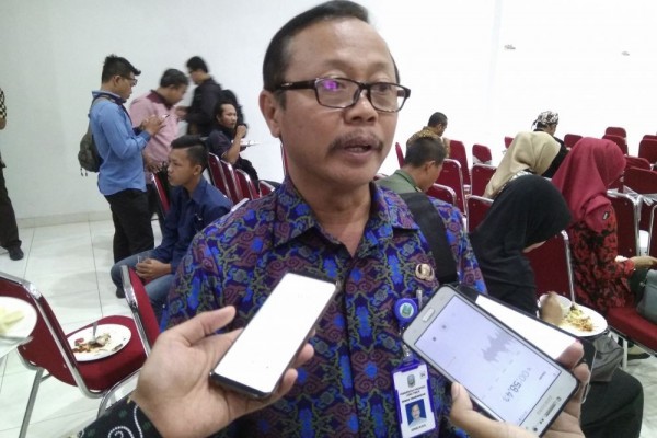 Cabdin Dispendik Madiun Awasi Celah Jual Beli Bangku SMAN