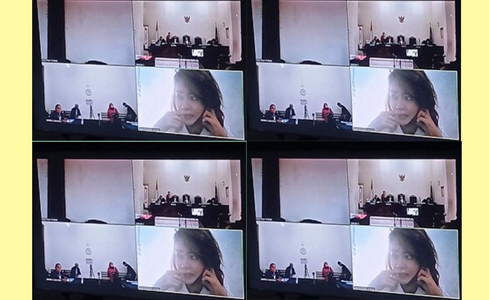 Mama Muda Pemain Seks Threesome Diganjar 6 Bulan
