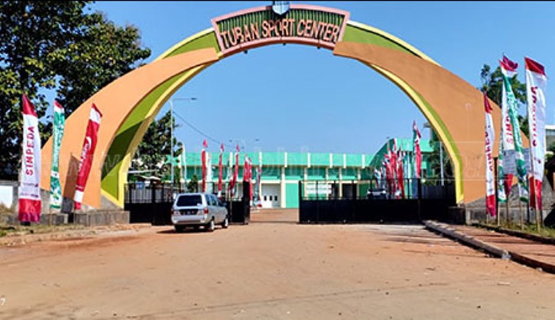 Pemkab Kembali Aktifkan Tuban Sport Center