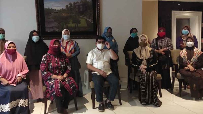 Pelaku UMKM Surabaya Sambat ke Machfud Arifin, Dijanjikan Mini Market Tiap Kelurahan