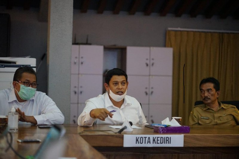 Tambah 2 Pasien Positif, Klaster Persekutuan Doa Kediri Jadi 20 Orang