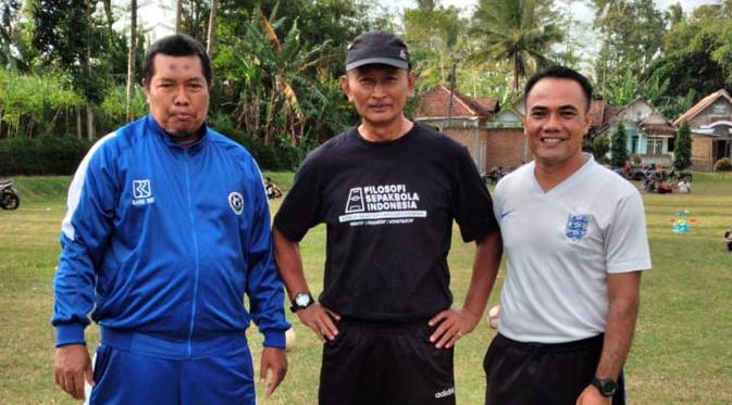Ex Pelatih Persiwa Asal Malang, Djoko Susilo Meninggal Dunia