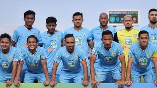 Deal...Renegosiasi Kontrak Pemain Persela Mencapai Kata Sepakat
