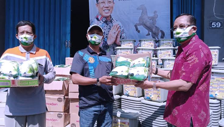 Fokus Pilkada Tuban 2020, Setiajit Resmi Mundur Dari ASN