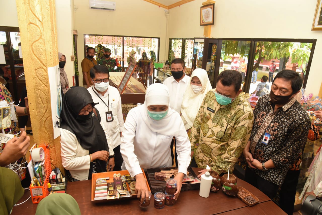 Tingkat PHK Buruh di Jatim Hanya 4 Persen, Terendah se-Jawa