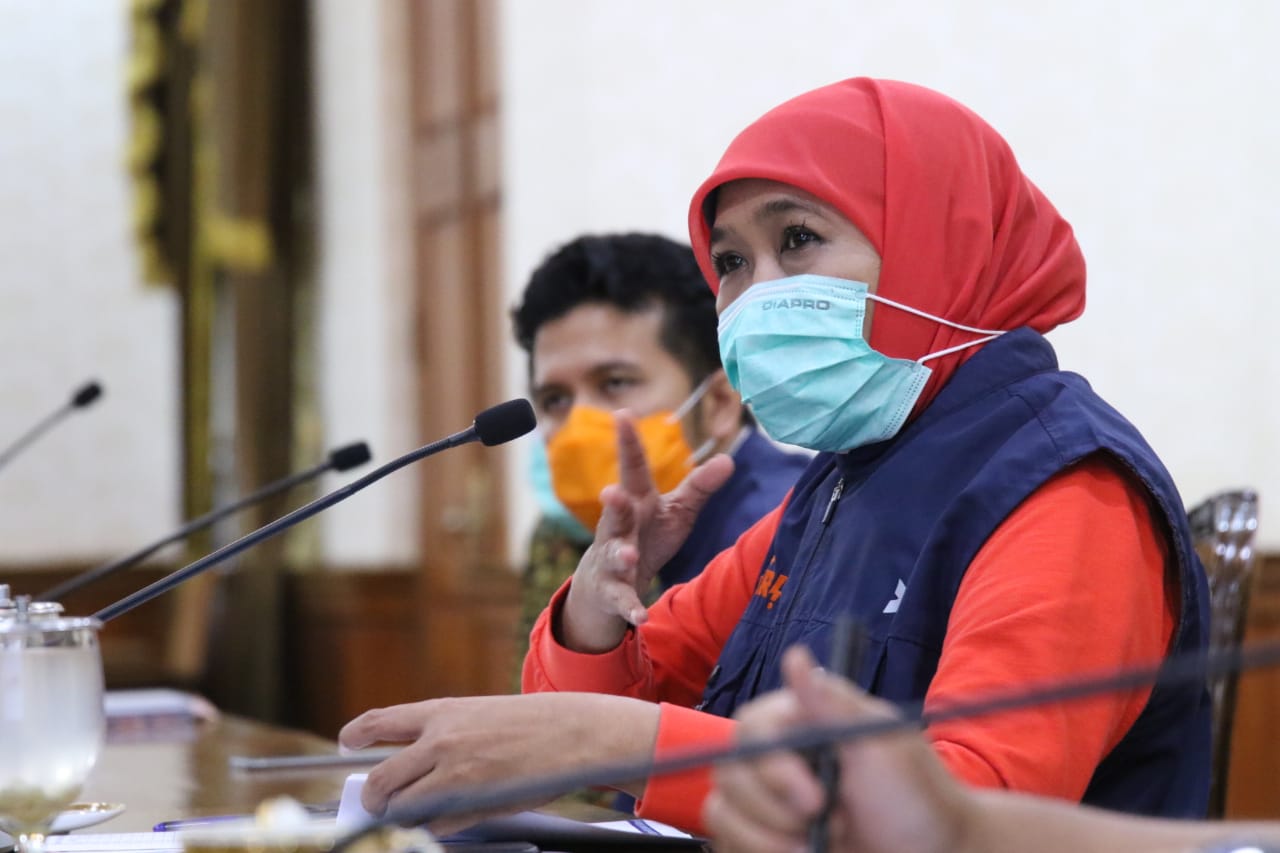 Per 9 Agustus 2020, 18.050 Pasien Covid-19 Jatim Sembuh