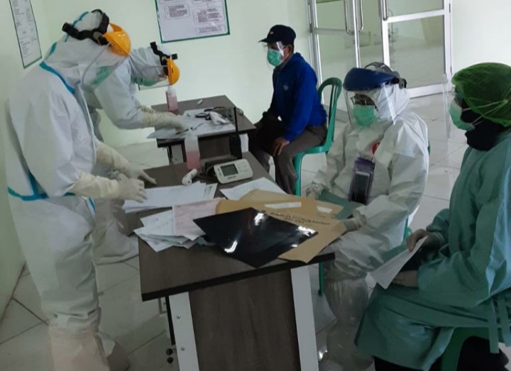 Pasien Covid-19 yang Sembuh di Gresik Terus Meningkat, Sehari 30 Orang