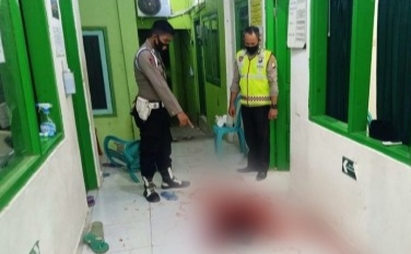 Kunjungi Puskesmas, Warga Bangkalan Ditusuk Hingga Tewas