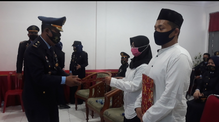 Remisi Kemerdekaan, di Gresik Sebanyak 307 dan Bojonegoro 154 Napi
