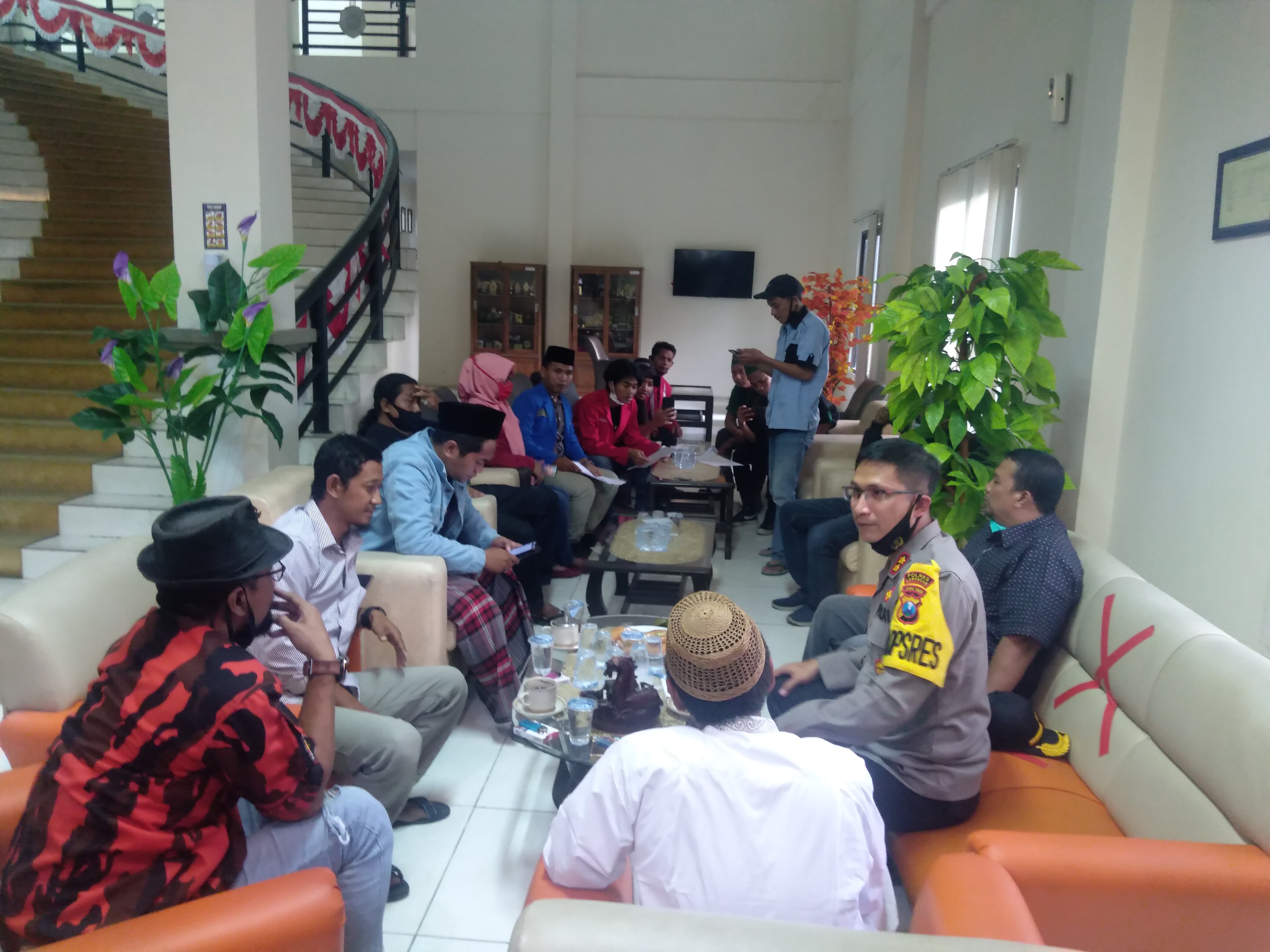 Ajaib, Penyusunan Ranperda RTRW Lamongan Kurang dari Satu Bulan