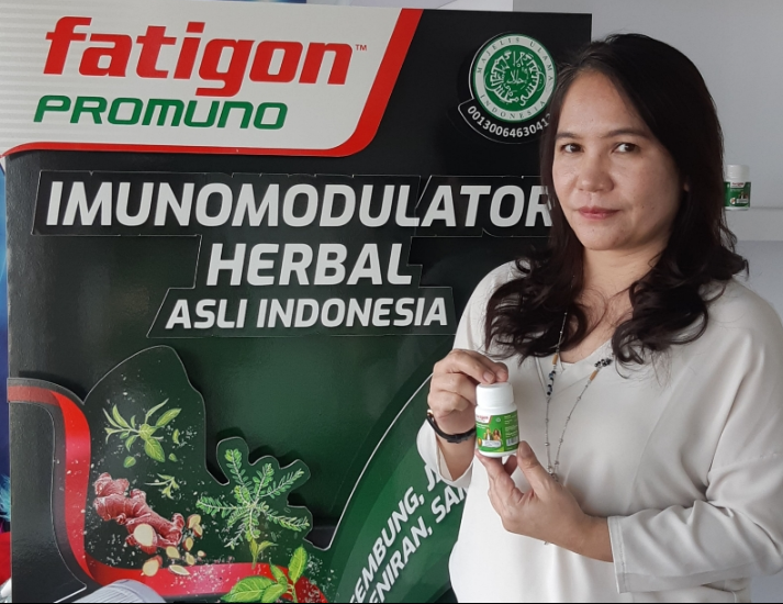 Perlindungan untuk Jaga Daya Tahan Tubuh di Masa Adaptasi Kebiasaan Baru