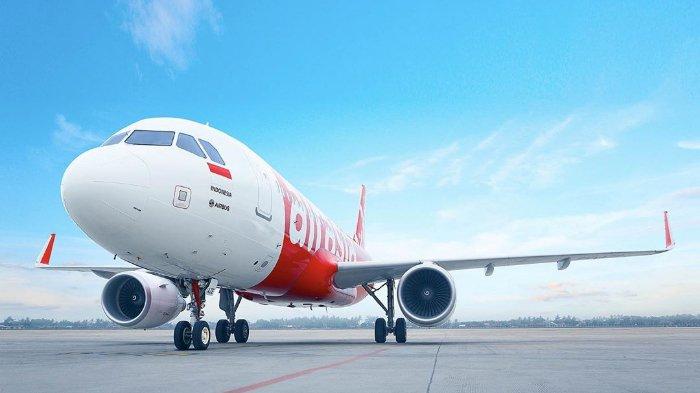 Air Asia Indonesia Buka Kembali Rute Surabaya-Denpasar