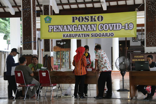 Kabupaten Sidoarjo Darurat Covid, Sebulan Terjadi Lonjakan Dua Kali Lipat