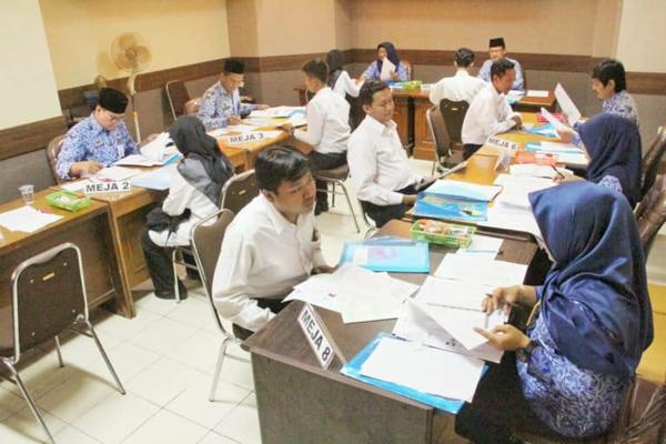Rekruitmen CPNS Ponorogo Masih Kekurangan Dana
