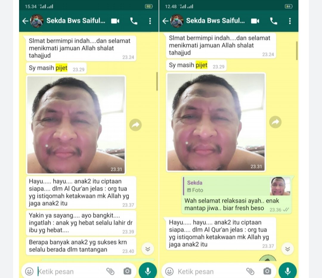 Sekda Bondowoso Akui Chatting Dokter Gigi Cantik, Ini yang Dilakukannya