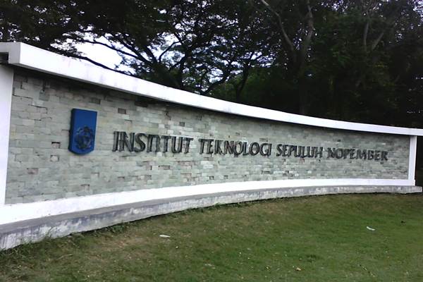 Ada 2.560 Mahasiswa Baru ITS Jalur SKM