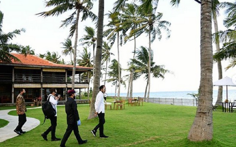Okupansi Hotel Bintang d Banyuwangi Mulai Naik Hingga 16,30 Persen