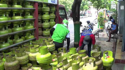 LPG Melon Langka di Banyuwangi,  Pengecekan Kehabisan Stok