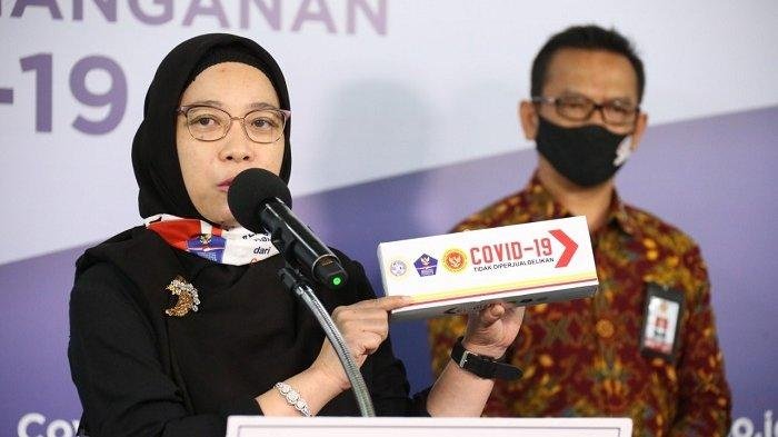 Obat Covid Kombinasi dari Unair Untuk Uji Klinis Fase Tiga