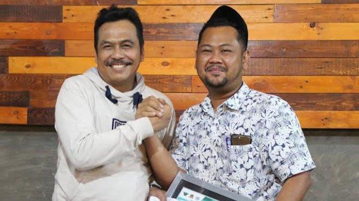Daftar ke KPU Gresik, Qosim Segera Cuti dan Yani Segera Mundur
