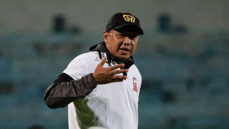 Rahmad Darmawan Ajukan Dua Syarat Bagi Pemain Asing yang Direkrut MU