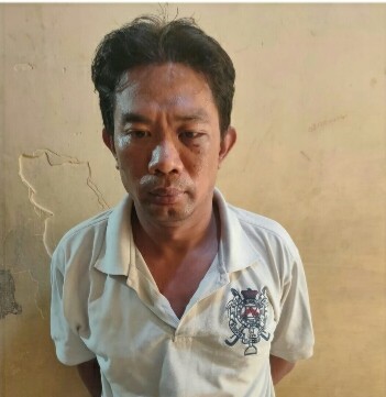 Pengedar SS Asal Pabean Dibekuk Berikuti BB Seberat 4,44 Gram