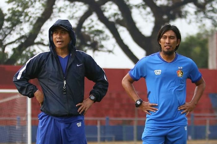 Strategi Telah Matang Persik Kediri akan Permalukan Persela