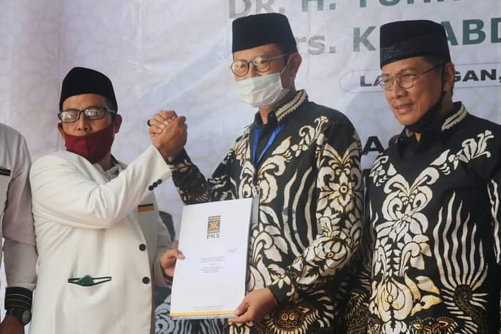 PKS Merapat ke Yes-Bro di Pilbup Lamongan