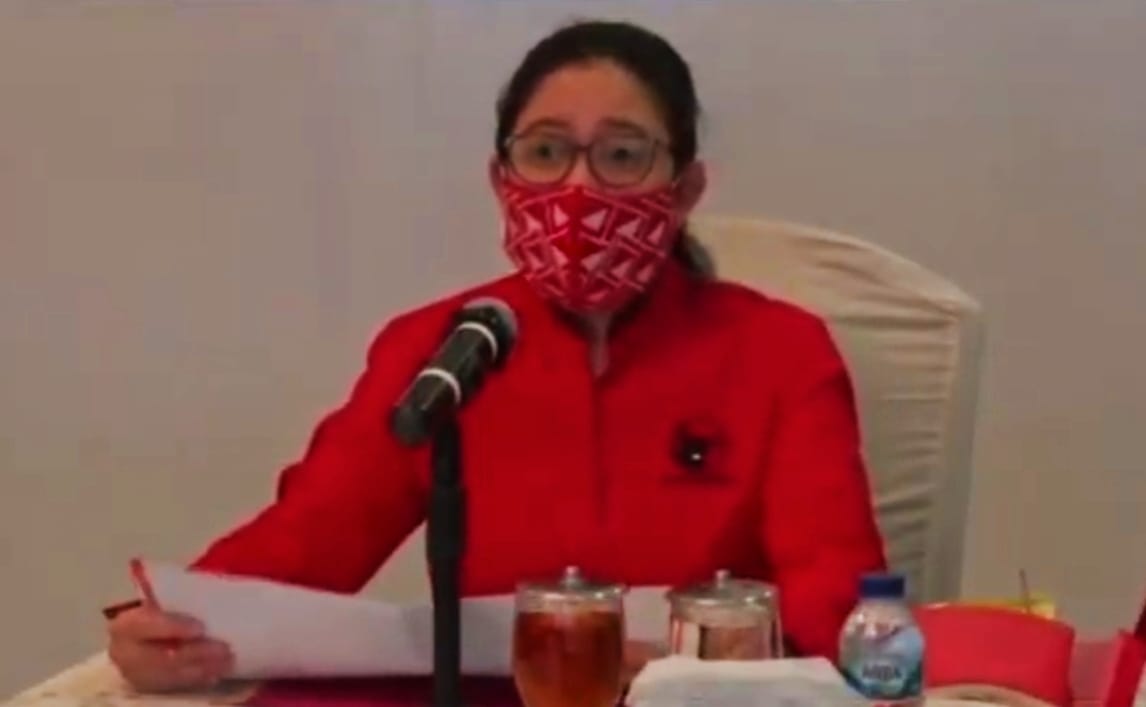Menegangkan, Rekomendasi PDIP di Pilwali Surabaya untuk Eri Cahyadi-Armuji