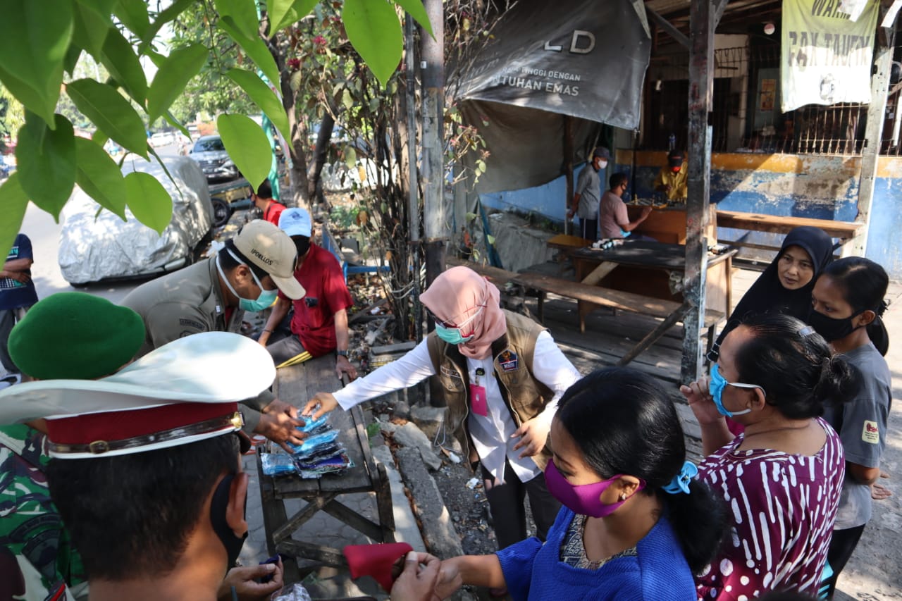 Operasi Malam Digalakan, 27 Pasien Covid-19 di Gresik Sembuh