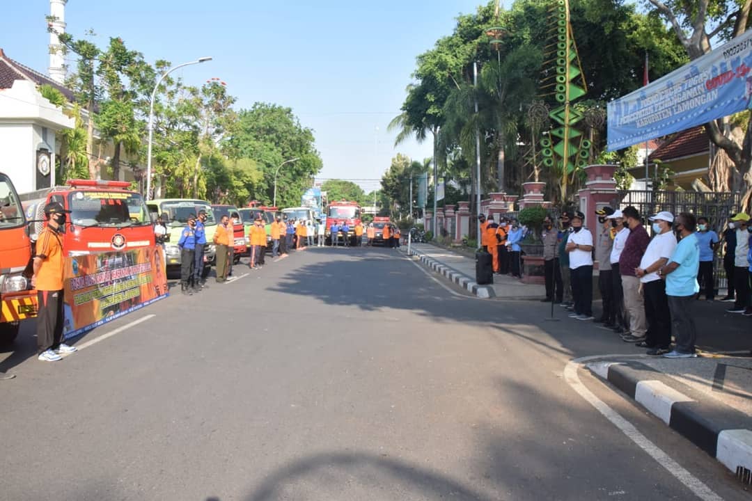 Pemkab Lamongan Petakan Wilayah Terdampak Kekeringan dan Krisis Air Bersih