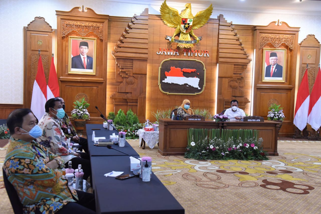 Kadin Jatim dan Pendidikan Vokasi Diharap Dongkrak Perekonomian