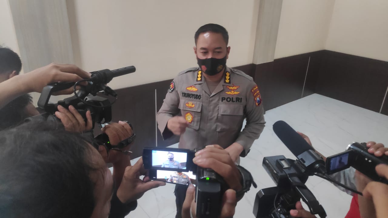 Sebelum Dibubarkan Polisi, Deklarasi KAMI Surabaya Sempat Pindah Tempat Tiga Kali
