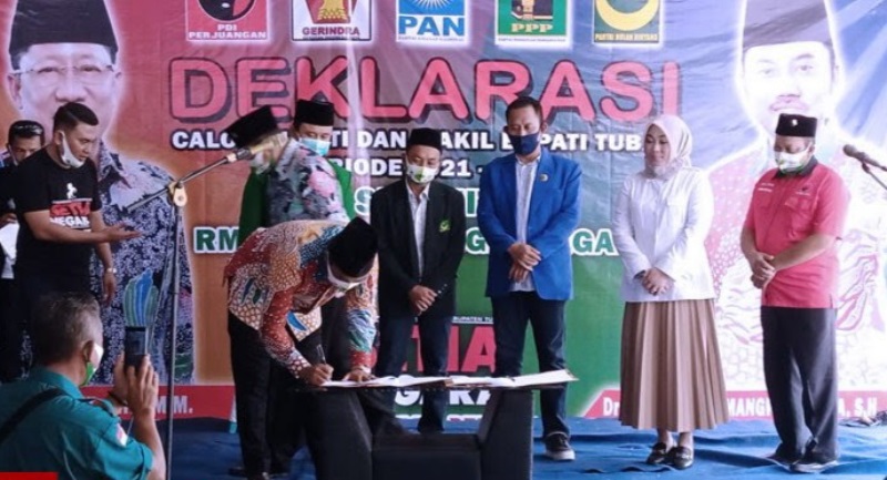Setiajit: Tuban Termiskin ke-5 di Jatim, Fokus Kita Entaskan Kemiskinan