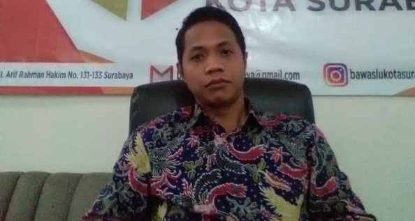 Terkait Swab Test, Bawaslu Surabaya Tuding KPU Tidak Terbuka