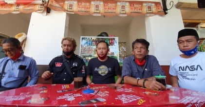 Suasana Sudah Tidak Sehat, Dua Paslon Pilwali Pasuruan Ditantang Buka Riwayat Pendidikan