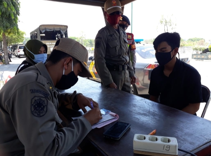 Tambahan Pasien Sembuh Covid Gresik 12 Orang, Masih Bertahan di Zona Oranye