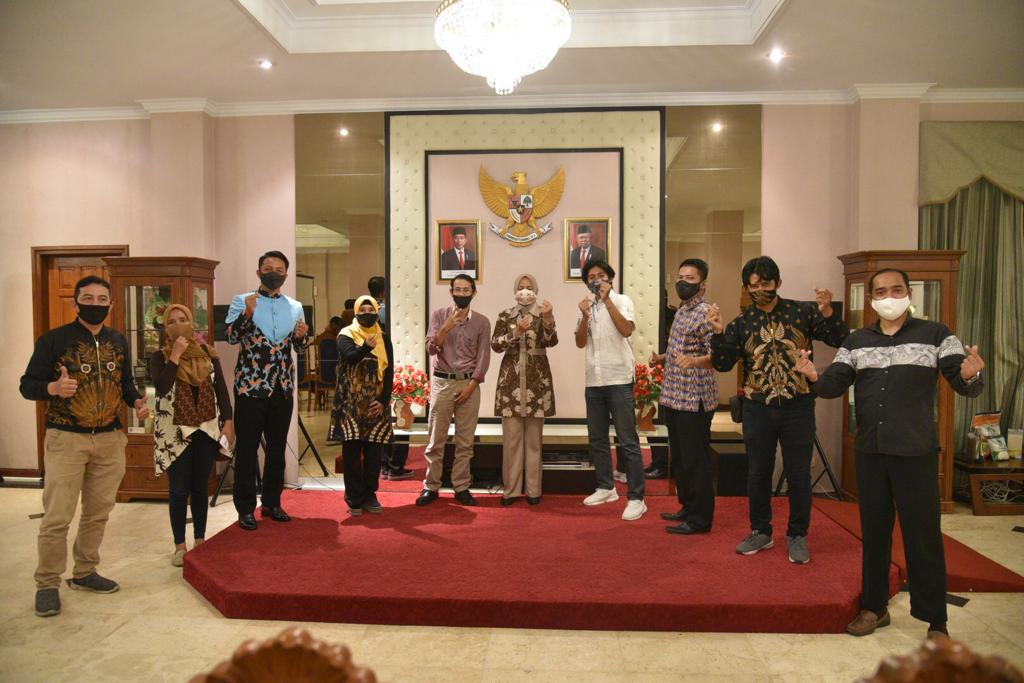 Manajemen JFC dan Pemkab Jember Komitmen Gelar Wordl Kids Carnival