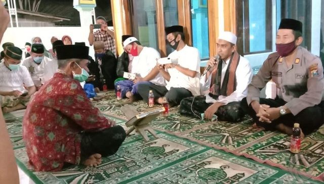 Dituduh Punya Ilmu Santet, Petani Semangka Disumpah Al-Quran