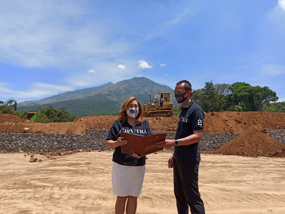 Produk Hunian Premium The Taman Dayu Laris Manis Diburu Pembeli