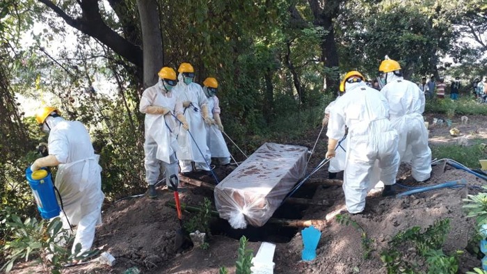 Pak Kades di Pandaan Ini Meninggal Dunia Terpapar Corona