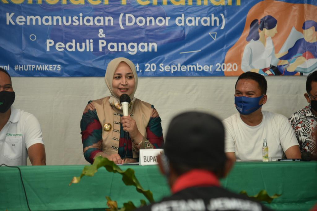 Faida Motivasi Anak Muda Jember Untuk Mau Jadi Petani